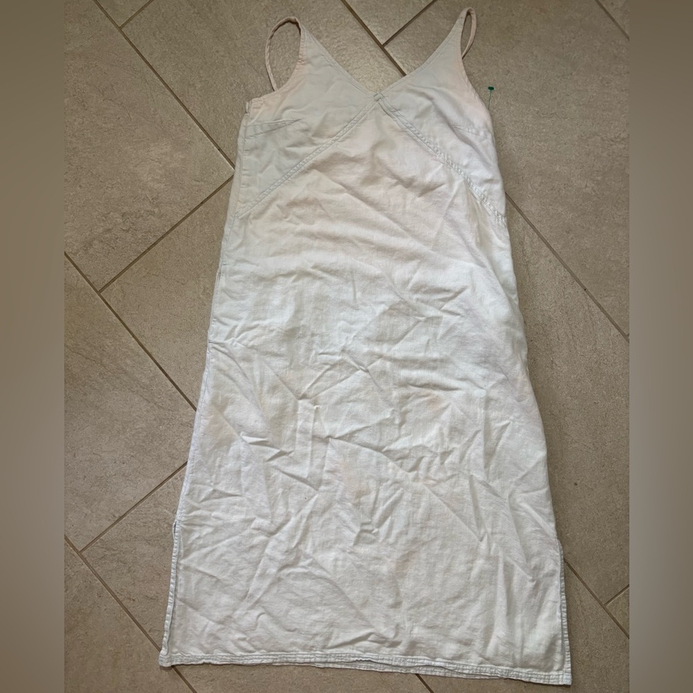 PACT 100% Organic Cotton Fit & Flare MIDI Dress